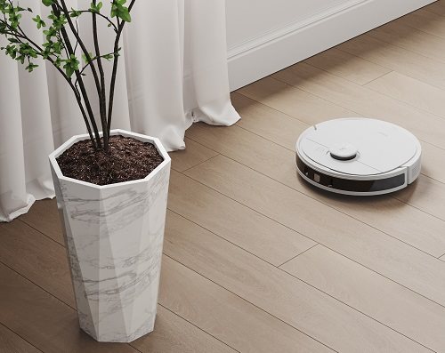 DEEBOT N8 PRO robotporszívó feltörlő funkcióval