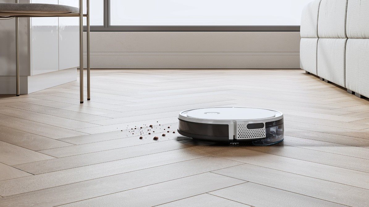 DEEBOT U2 White