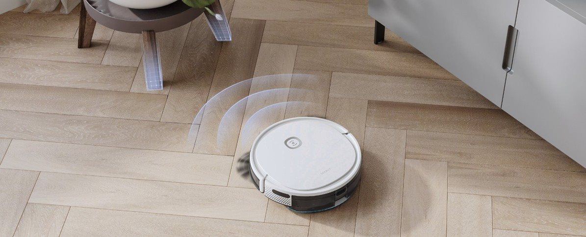 DEEBOT U2 White