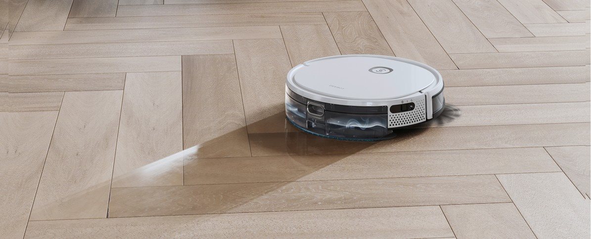 DEEBOT U2 White