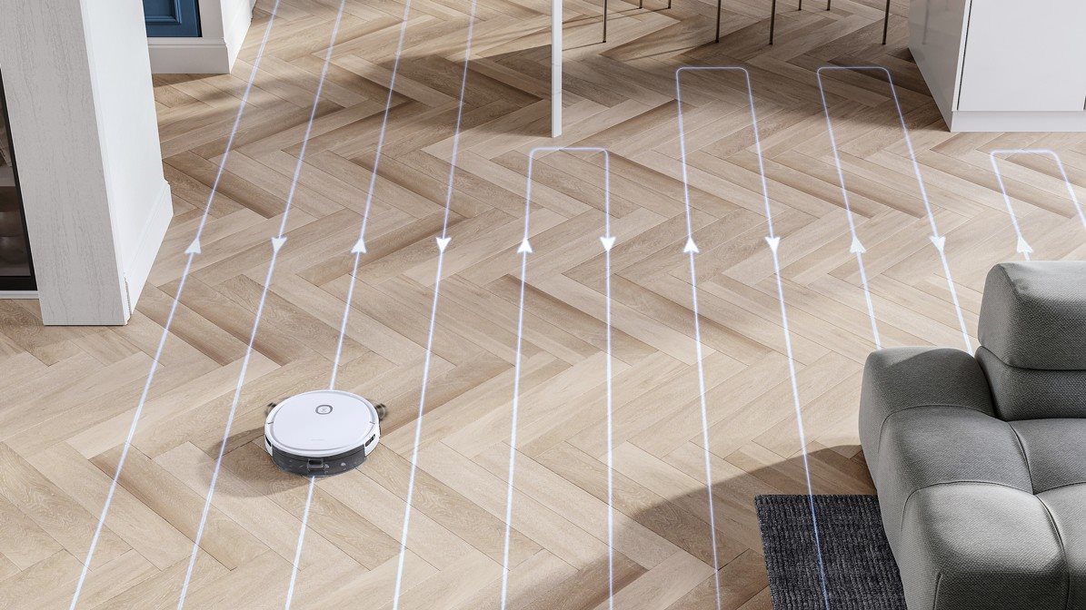 DEEBOT U2 White