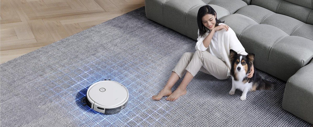 DEEBOT U2 White