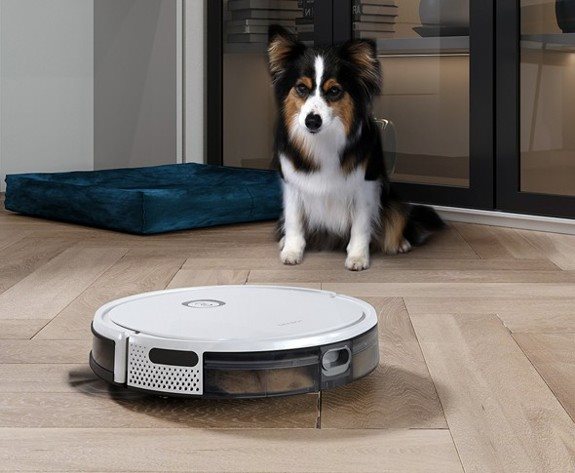 DEEBOT U2 White