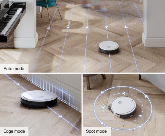 DEEBOT U2 White