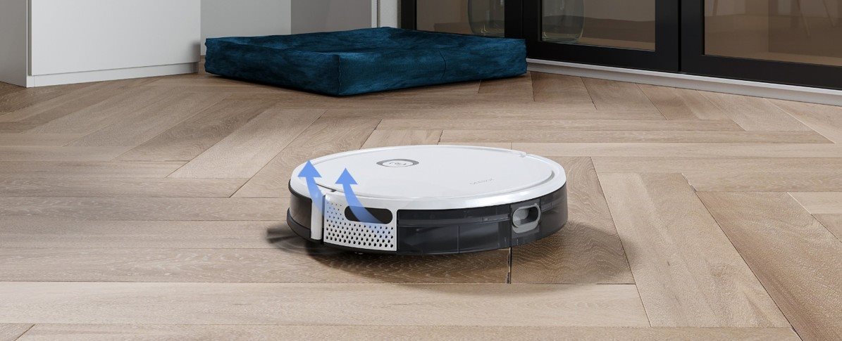 DEEBOT U2 White