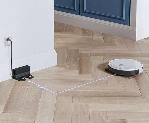 DEEBOT U2 White