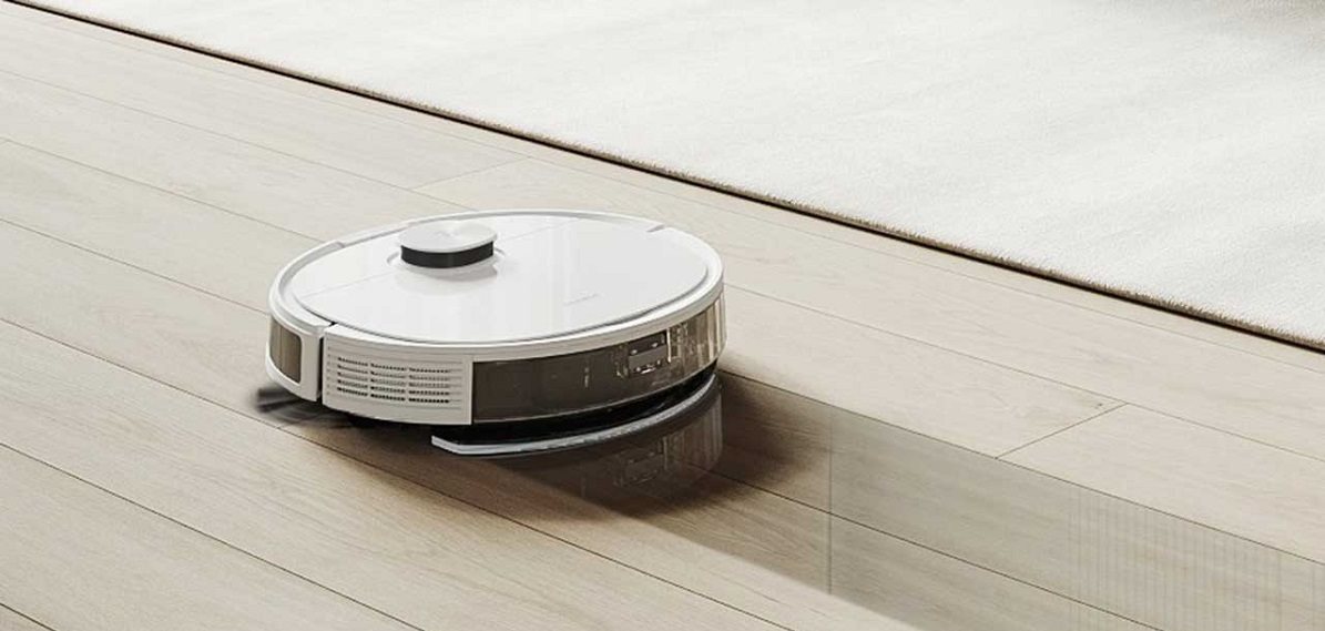 DEEBOT N8 robotporszívó feltörlő funkcióval