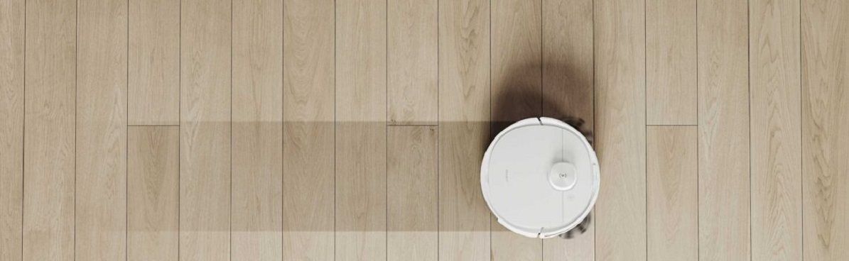 DEEBOT N8+ robotporszívó feltörlő funkcióval