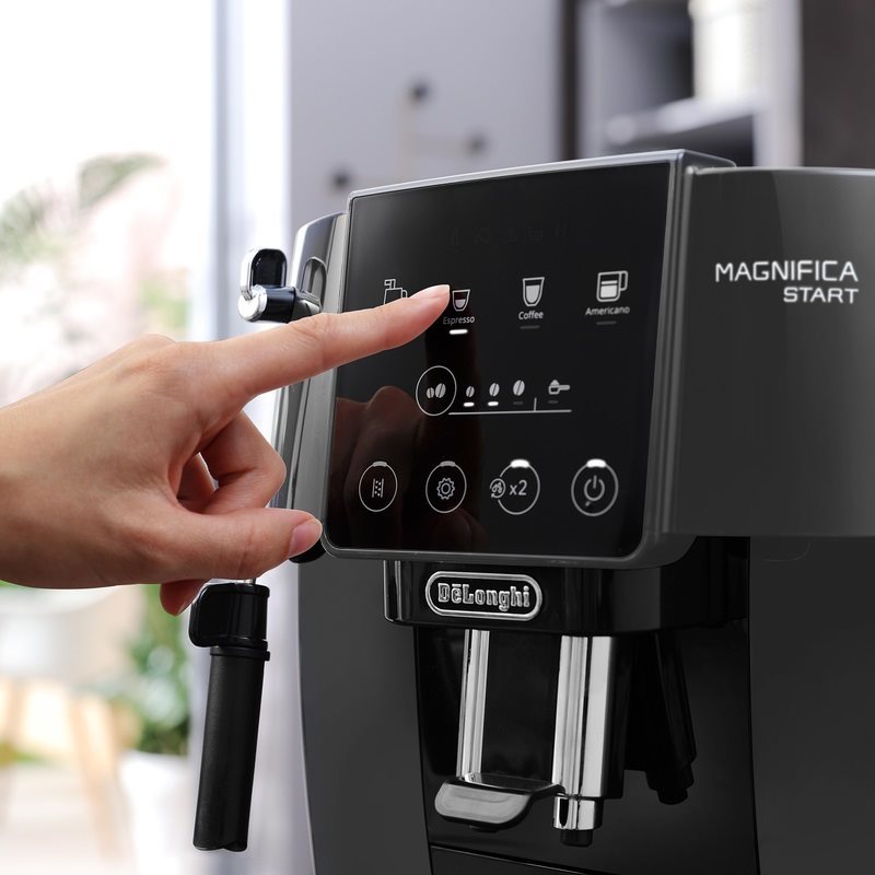 De'Longhi Magnifica Start ECAM220.22.GB automata kávéfőző De'Longhi Magnifica Start ECAM220.22.GB automata kávéfőző