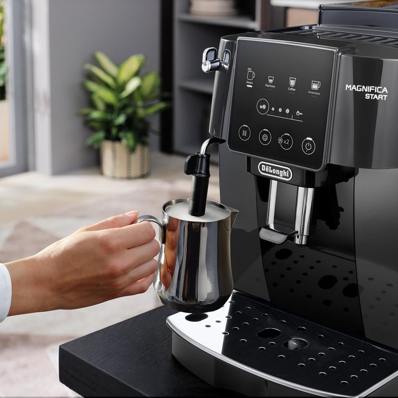 De'Longhi Magnifica Start ECAM220.22.GB automata kávéfőző De'Longhi Magnifica Start ECAM220.22.GB automata kávéfőző