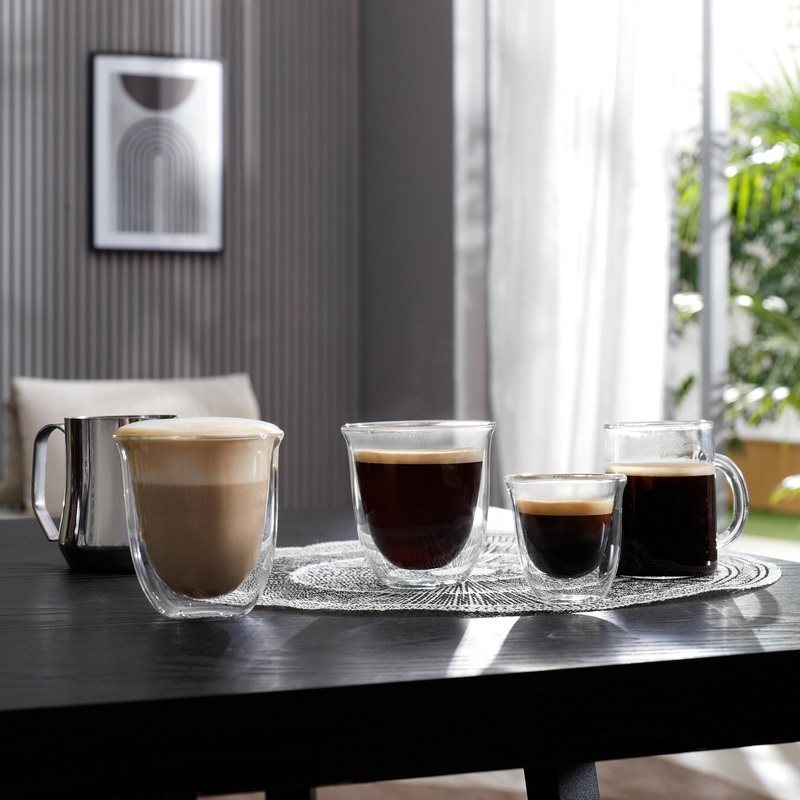 De'Longhi Magnifica Start ECAM220.22.GB automata kávéfőző De'Longhi Magnifica Start ECAM220.22.GB automata kávéfőző