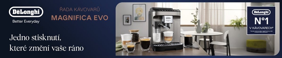 De'Longhi Magnifica Evo ECAM 290.31.SB