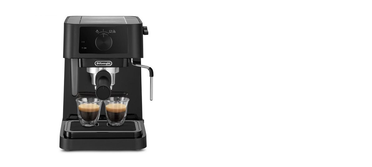 De'Longhi EC 230 BK karos kávéfőző
