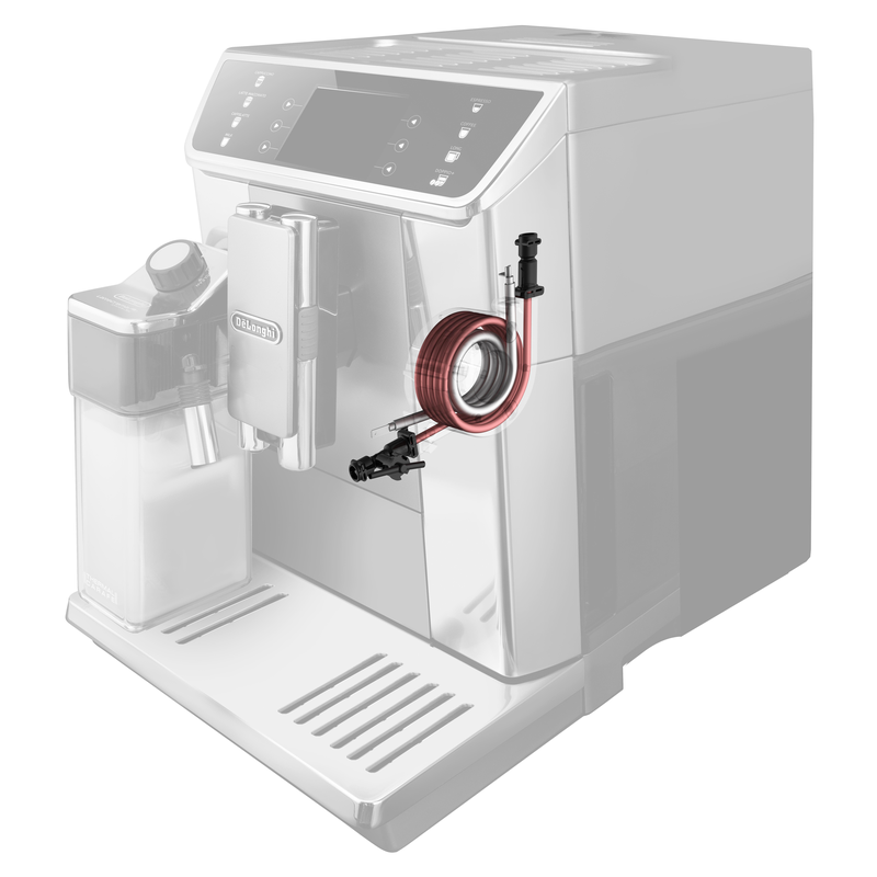 De'Longhi Magnifica Plus ECAM 320.61.G automata kávéfőző