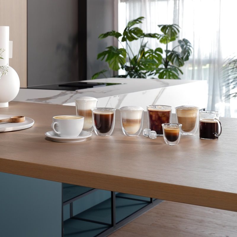 De'Longhi Magnifica Plus ECAM 320.61.G automata kávéfőző