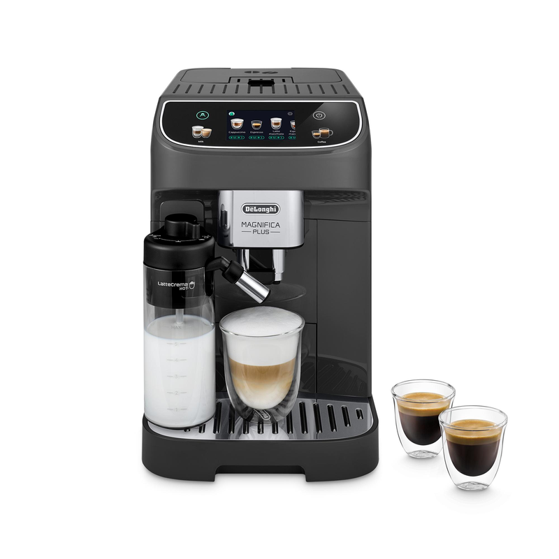De'Longhi Magnifica Plus ECAM 320.61.G automata kávéfőző