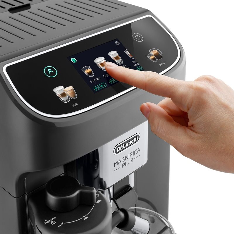 De'Longhi Magnifica Plus ECAM 320.61.G automata kávéfőző