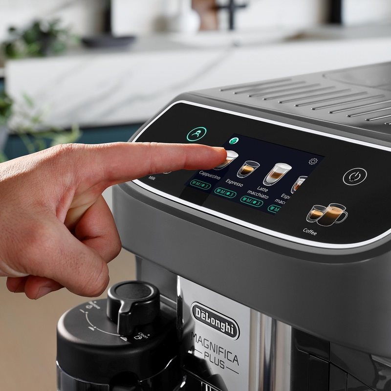 De'Longhi Magnifica Plus ECAM 320.61.G automata kávéfőző