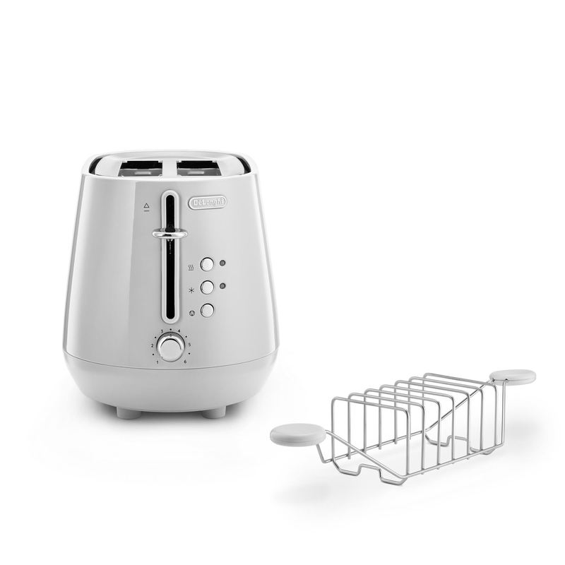 De'Longhi Eclettica CTY2103.W kenyérpirító