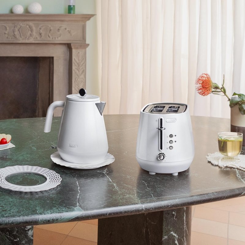 De'Longhi Eclettica CTY2103.W kenyérpirító