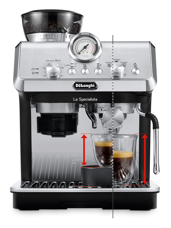 De'Longhi La Specialista ARTE EC9155.MB