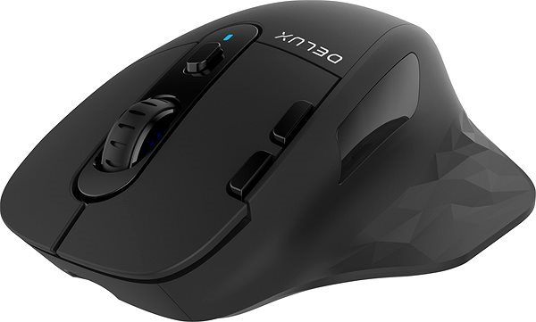 DELUX M912DB Wireless Ergonomic egér