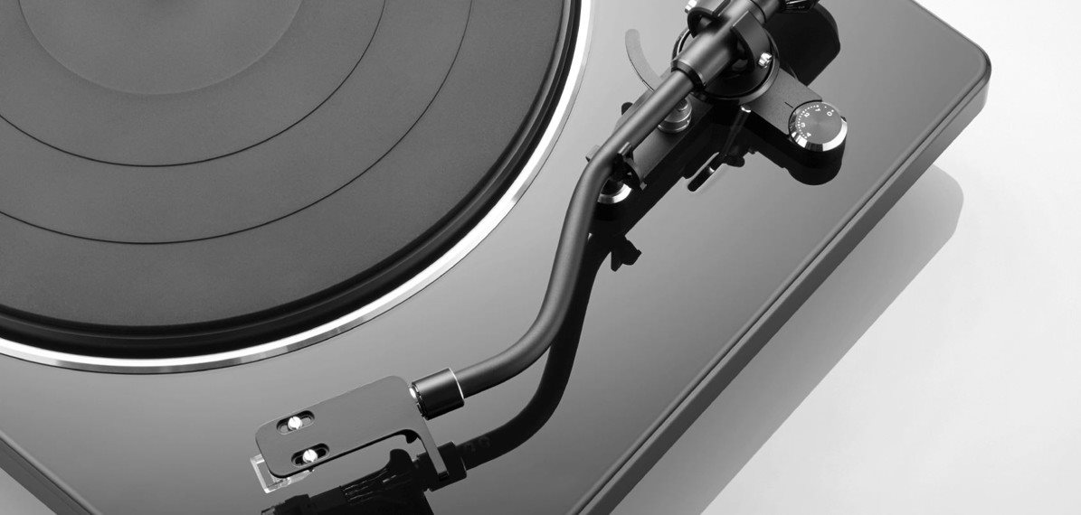 DENON DP-450 USB lemezlejátszó