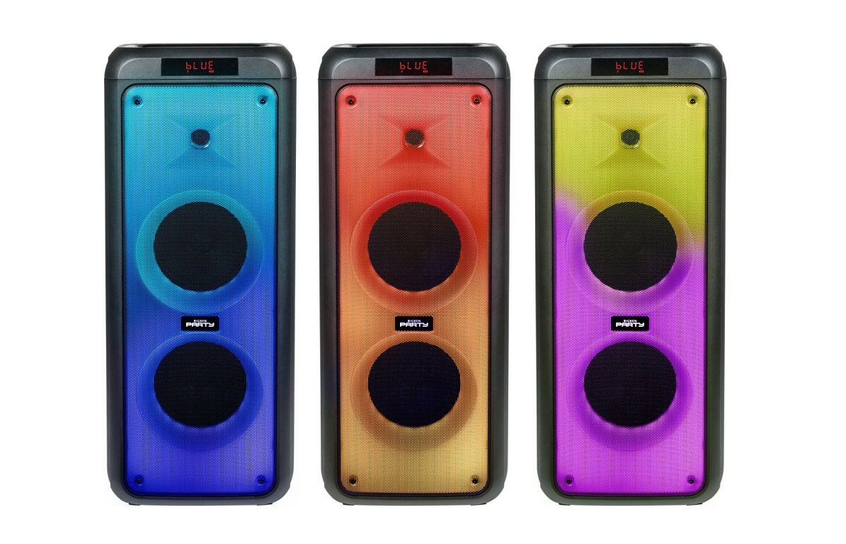 Bluetooth hangszóró Bigben PARTYBTHPXL Bluetooth hangszóró Bigben PARTYBTHPXL