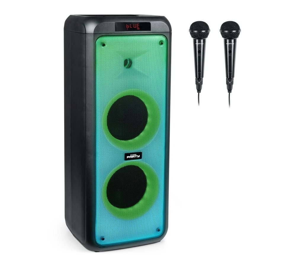 Bluetooth hangszóró Bigben PARTYBTHPXL Bluetooth hangszóró Bigben PARTYBTHPXL