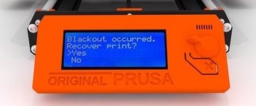 Prusa i3 MK3S