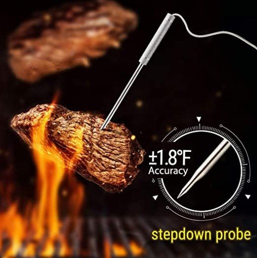 Hőmérő ThermoPro TP20S