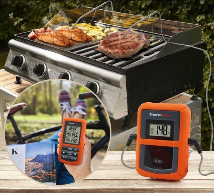 Hőmérő ThermoPro TP20S