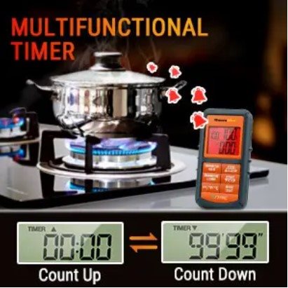 ThermoPro TP07C hőmérő