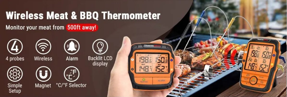 ThermoPro TP27B hőmérő