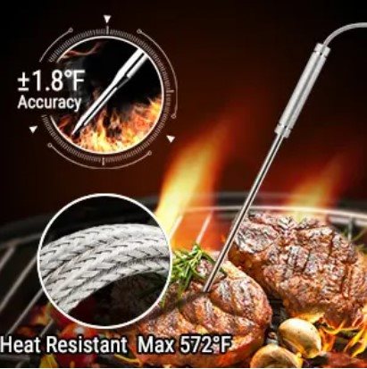 ThermoPro TP27B hőmérő