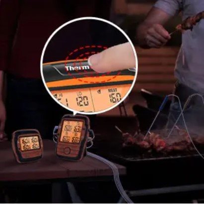 ThermoPro TP27B hőmérő