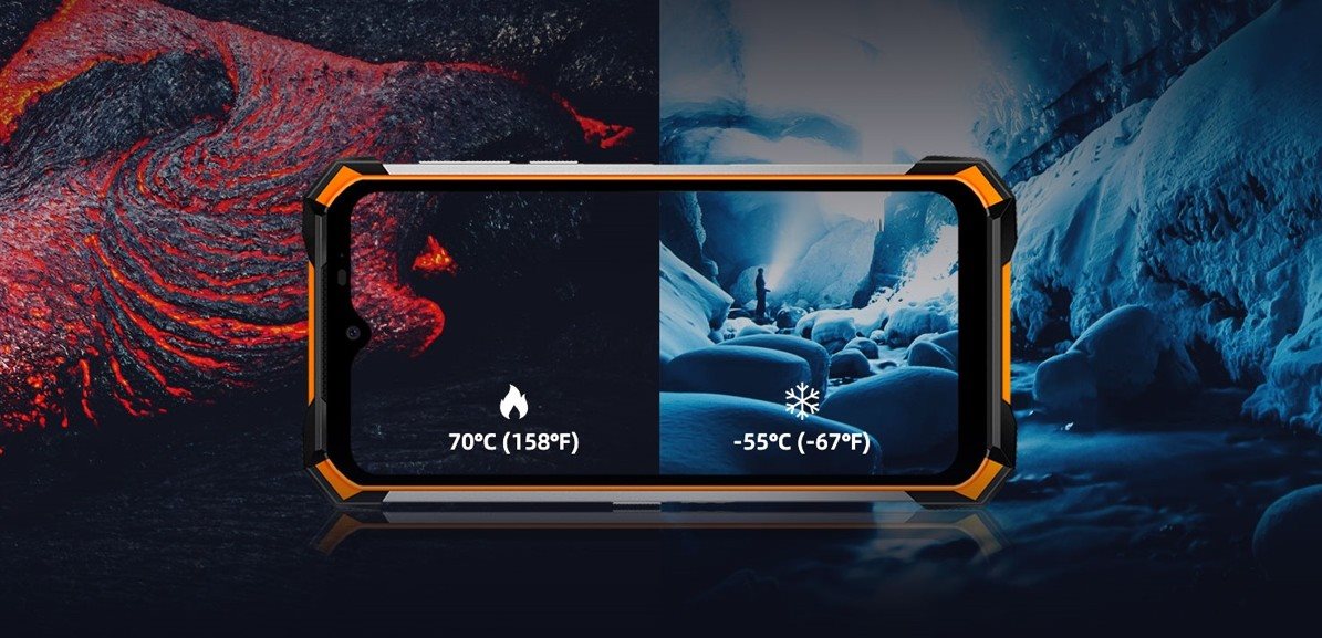 Doogee S88 Pro