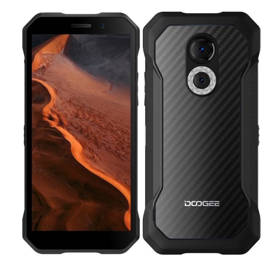Doogee S61 mobiltelefon 