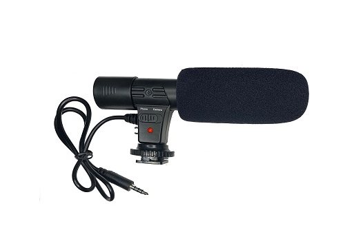 Digipower Superstar Vlogging Kit with Remote mobiltelefon tartó