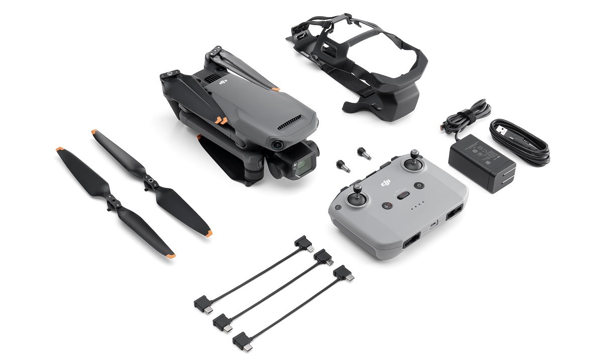 DJI Mavic 3 Classic drón