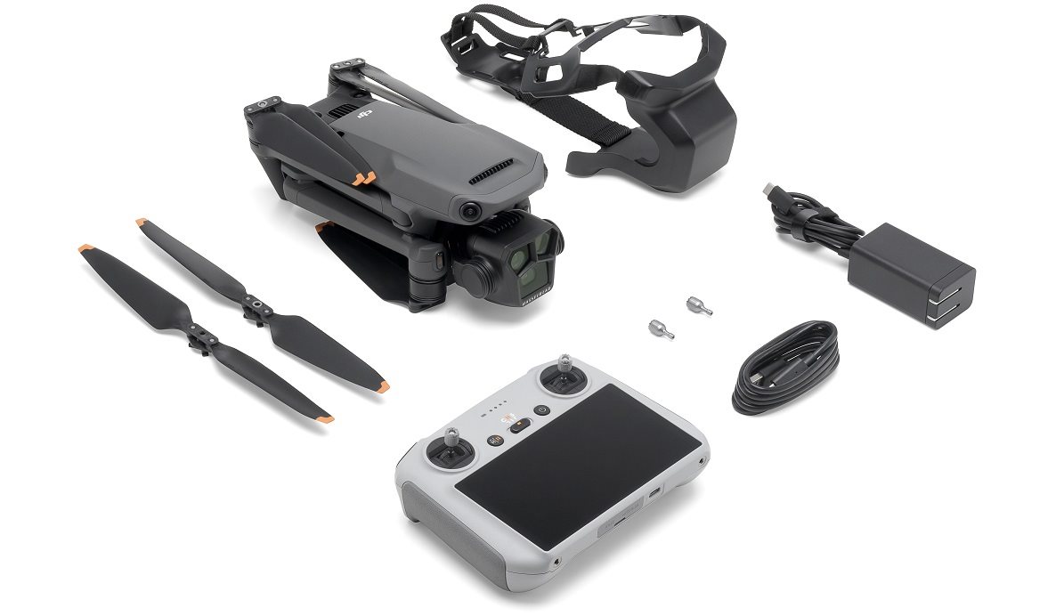 DJI Mavic 3 Pro drón DJI Mavic 3 Pro drón