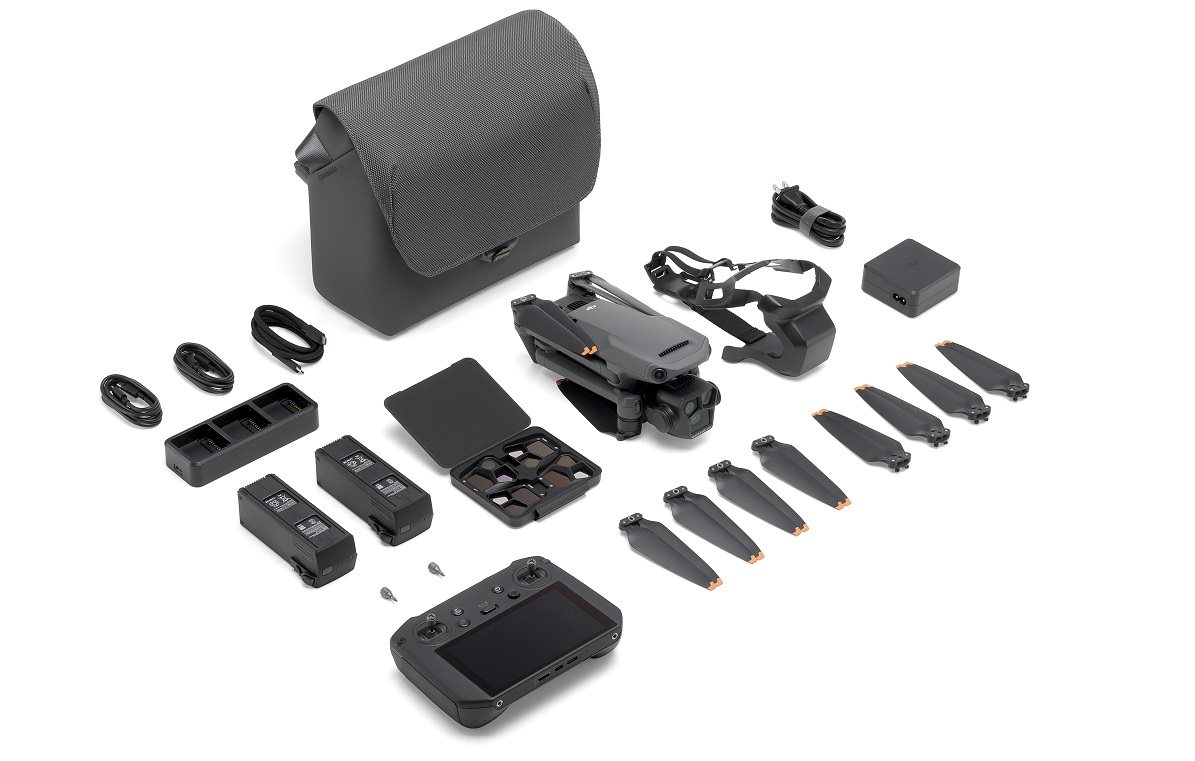 DJI Mavic 3 Pro Cine Premium Combo (DJI RC PRO) drón