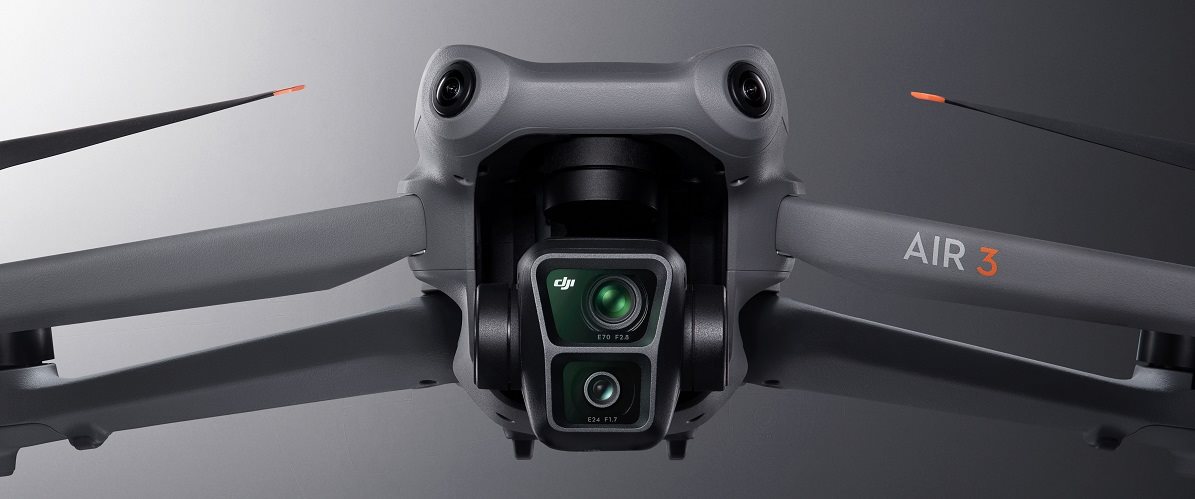 DJI Air 3 (DJI RC-N2) drón