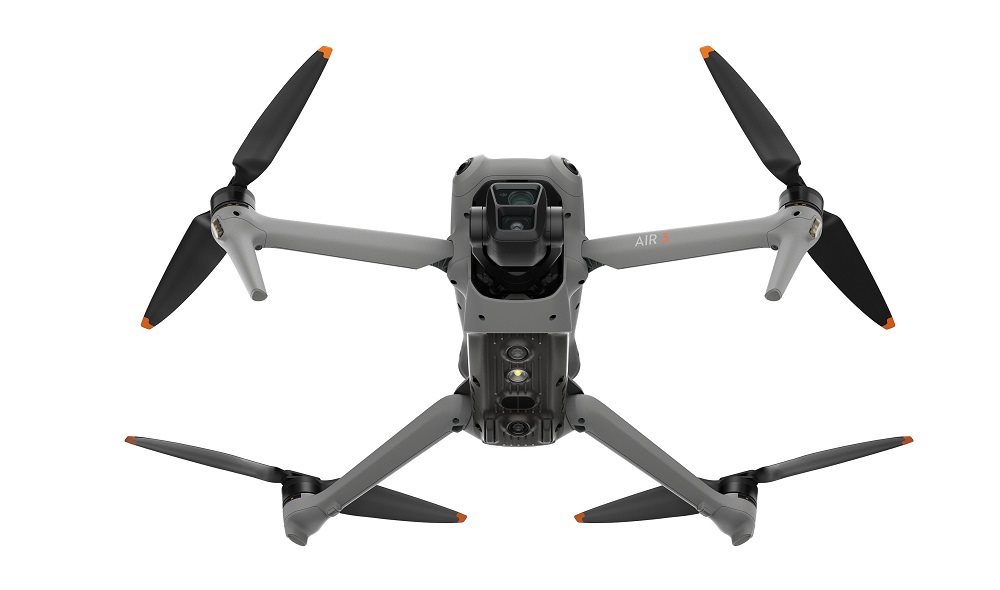 DJI Air 3 (DJI RC-N2) drón