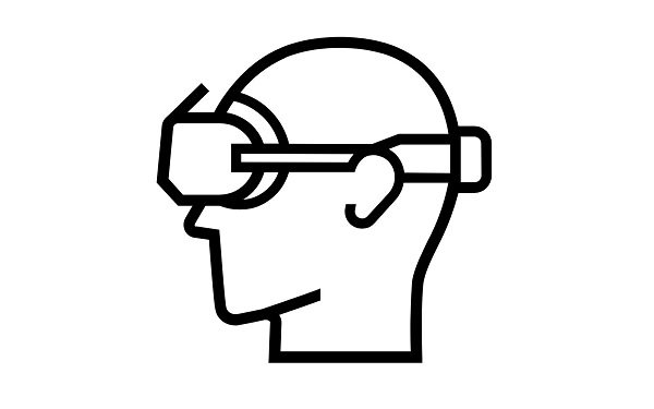 DJI Goggles Integra szemüveg