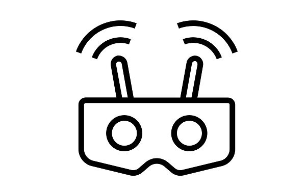 DJI Goggles Integra szemüveg