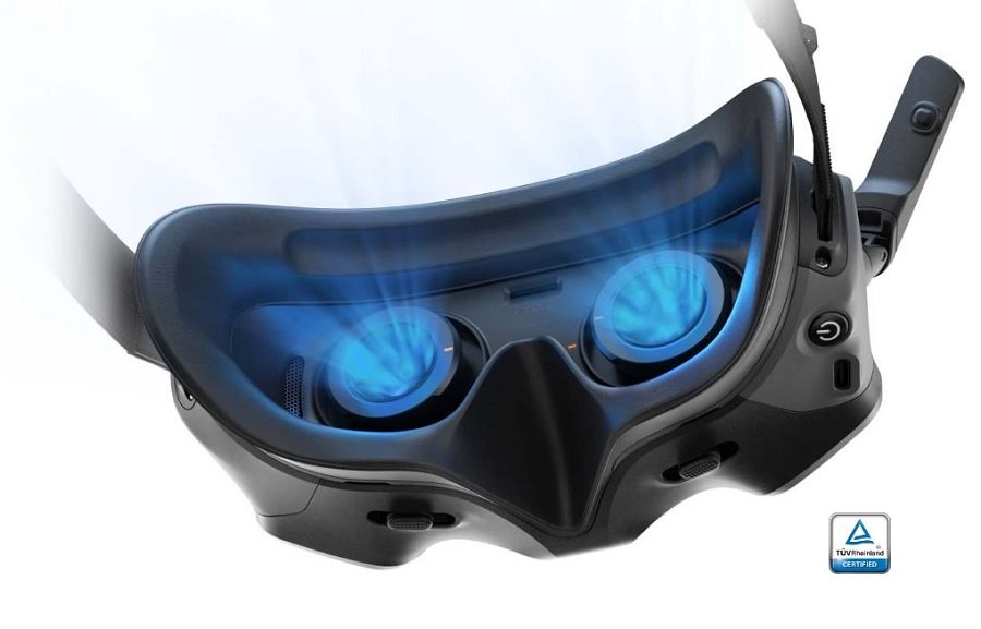 DJI Goggles Integra szemüveg