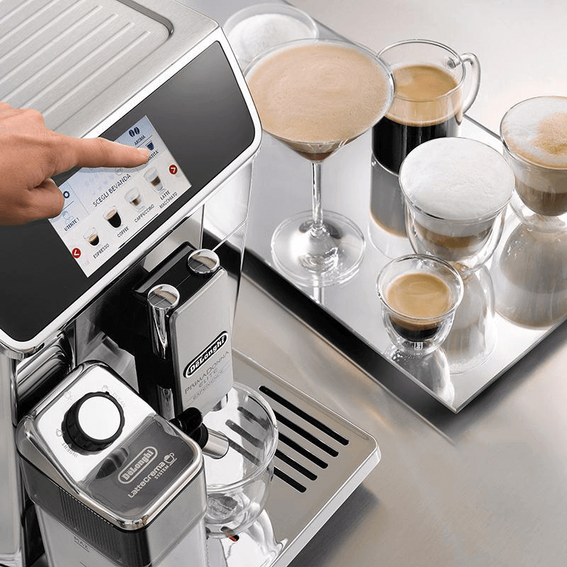 De'Longhi ECAM 650.85 MS automata kávéfőző