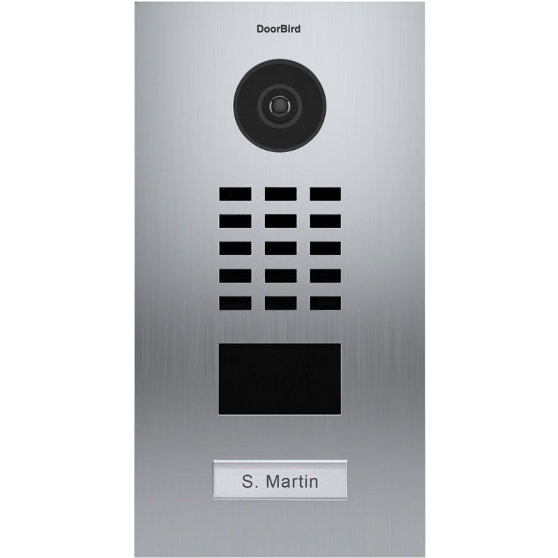 Videotelefon DoorBird D2101V Videotelefon DoorBird D2101V