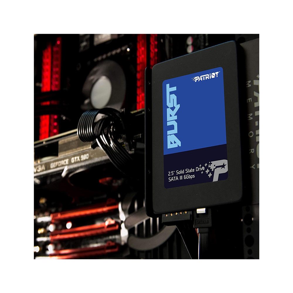 Patriot Burst SSD